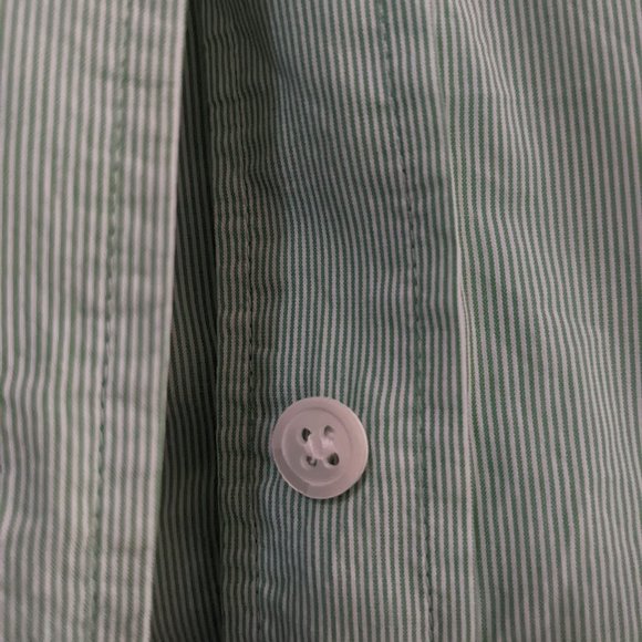 Theory - Pocket Button Front Shirt Like new - Picture 7 of 8